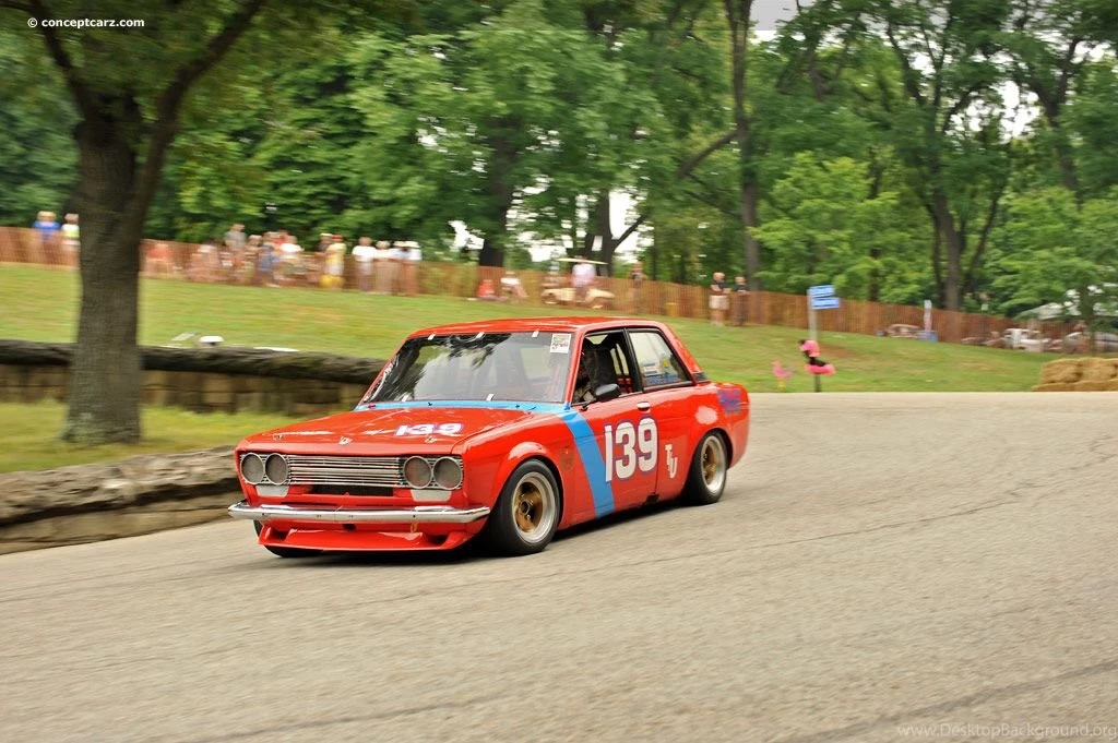1968 Datsun 510 Images. Photo: 68_Datsun 510 num139 DV 12 PVGP_06.jpg
