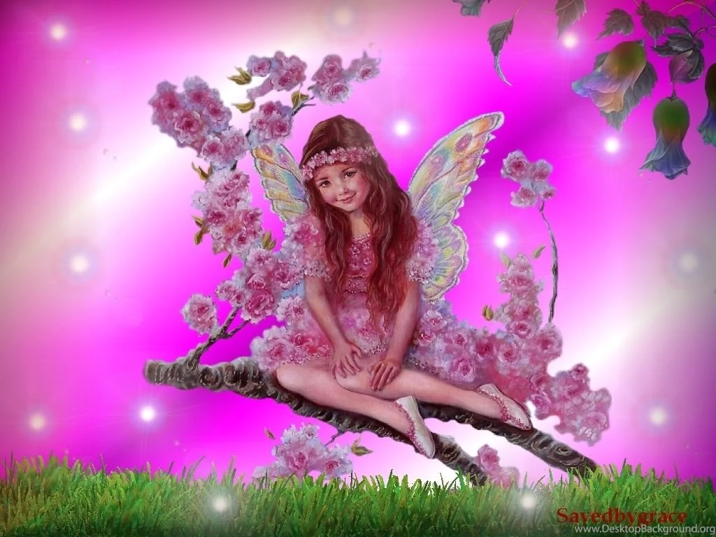 Cute Fairy Wallpapers Desktop 18 Cool Wallpapers   Hivewallpaper.com