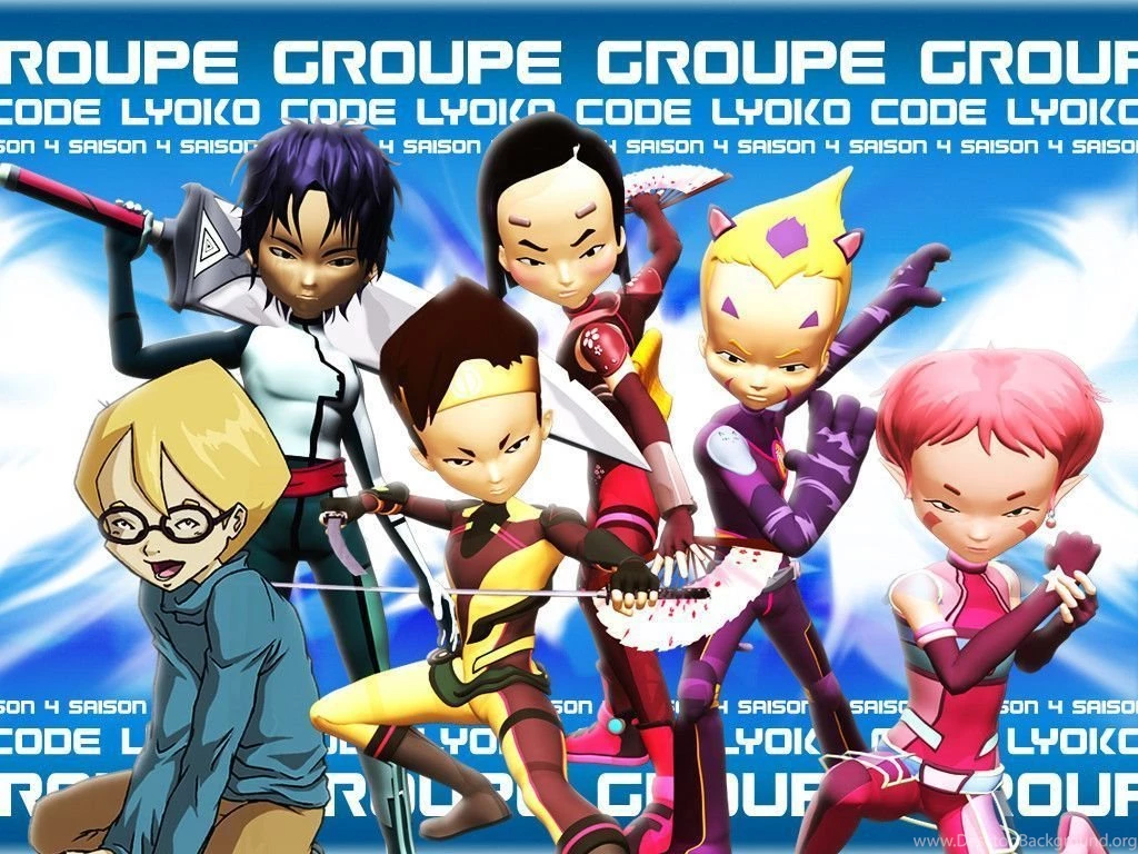 Code Lyoko Wallpapers Wallpapers Cave