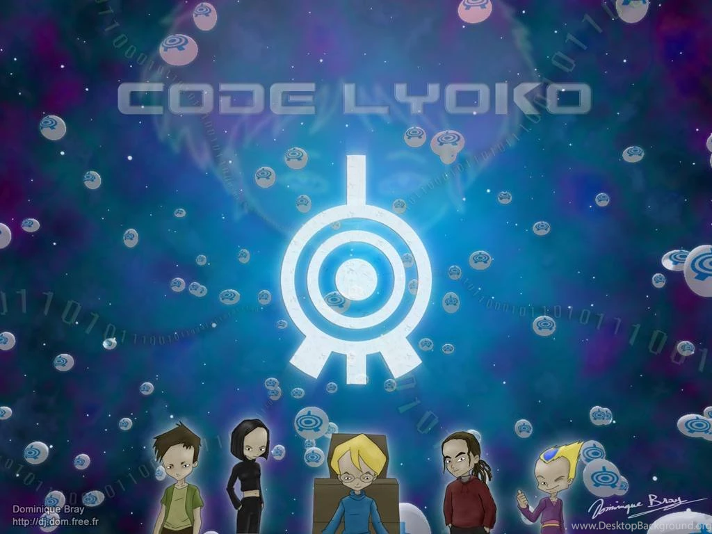 Code Lyoko Wallpapers Hd Free Android Application Createapk.com