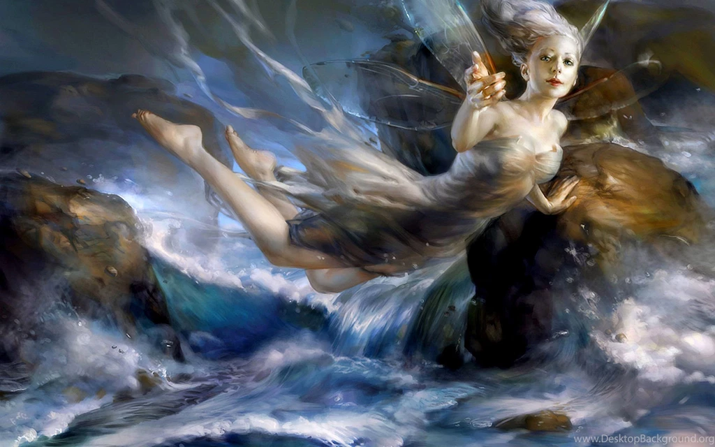 Fairy Desktop Wallpapers