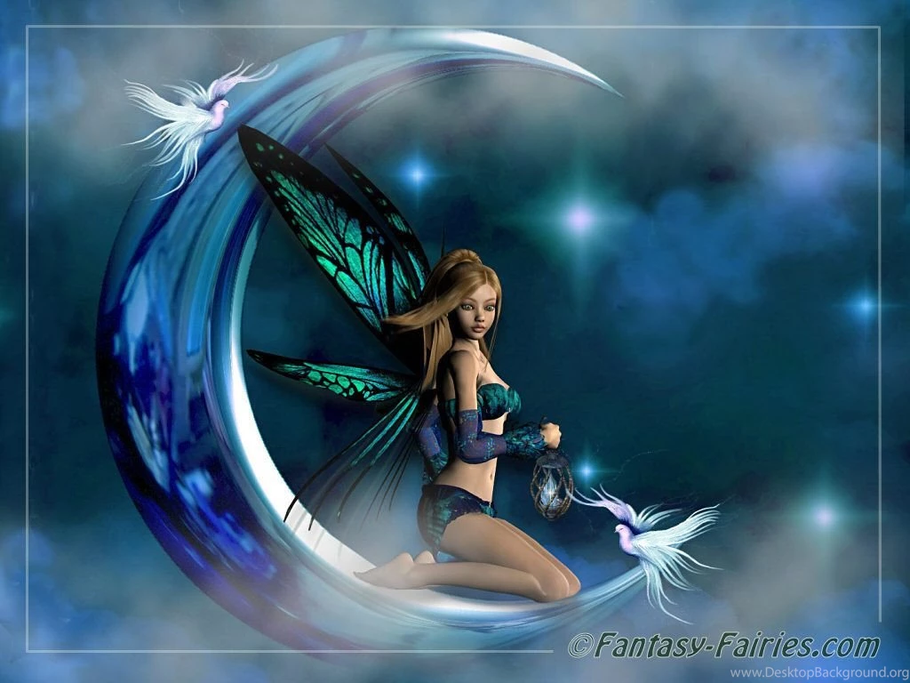 Daniel Sierra: 3D Fairy Wallpaper, Cute Fairy Wallpapers Free Desktop