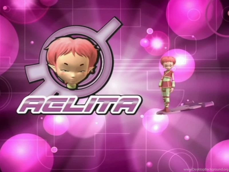 Aelita Code Lyoko Wallpapers (5456315) Fanpop