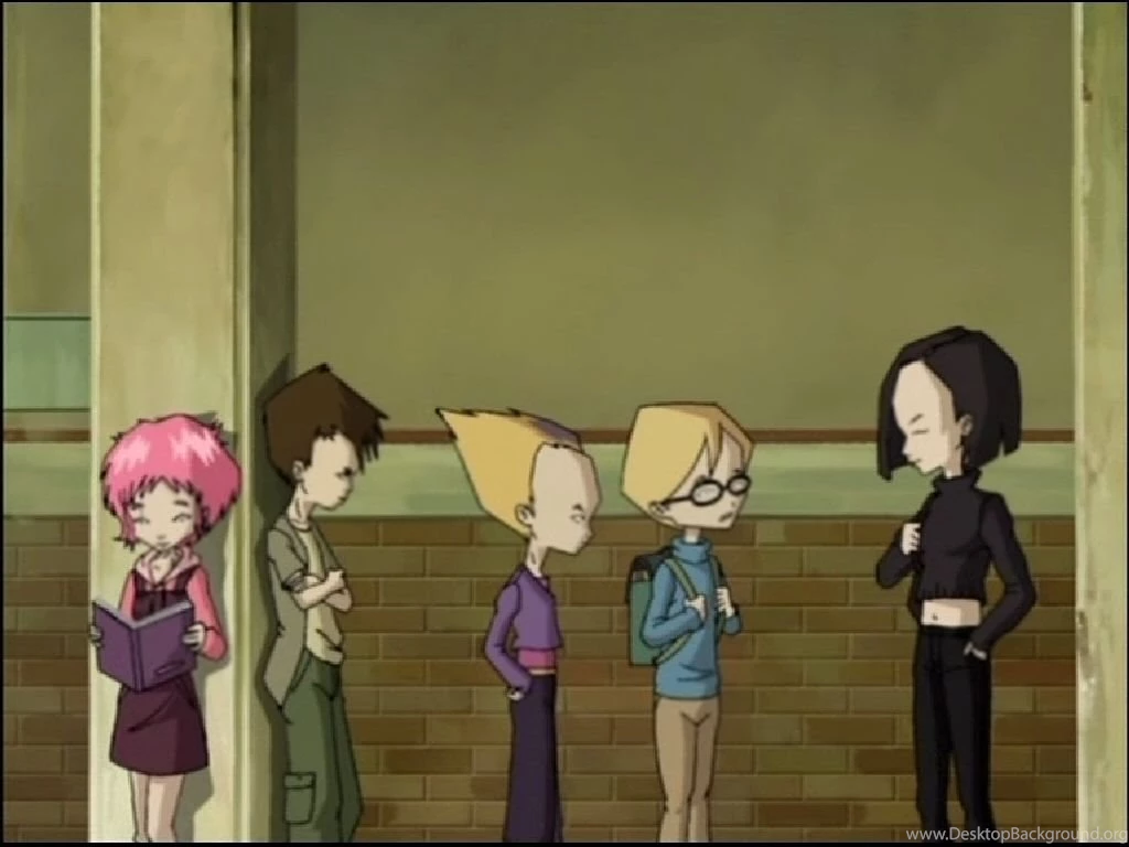 The Gang Photos Code Lyoko Fan Club Wallpapers (24088815) Fanpop