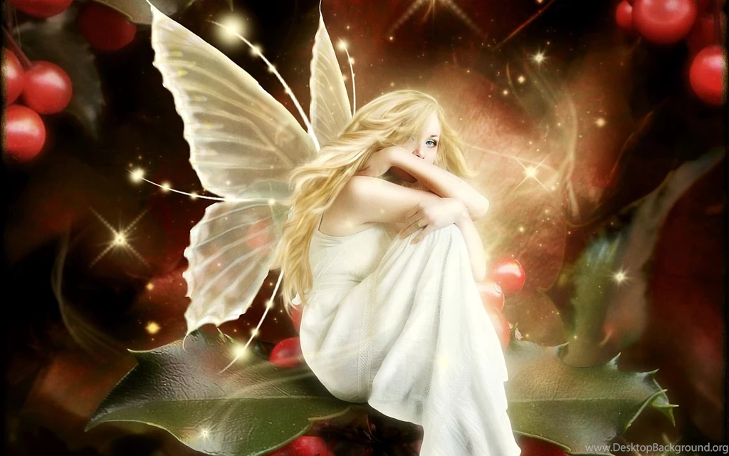 Fairy Computer Wallpapers, Desktop Backgrounds