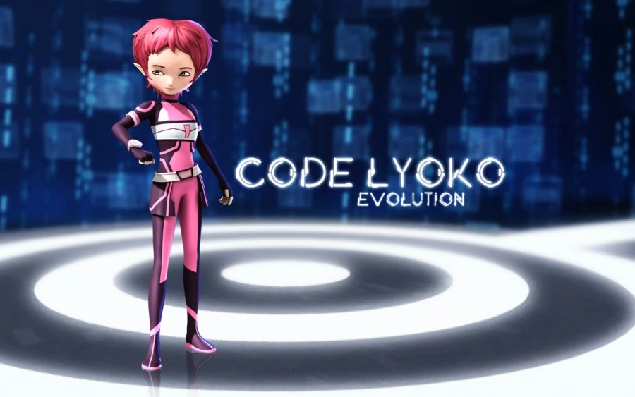 DeviantArt: More Like Code Lyoko Evolution Aelita Wallpapers By ...