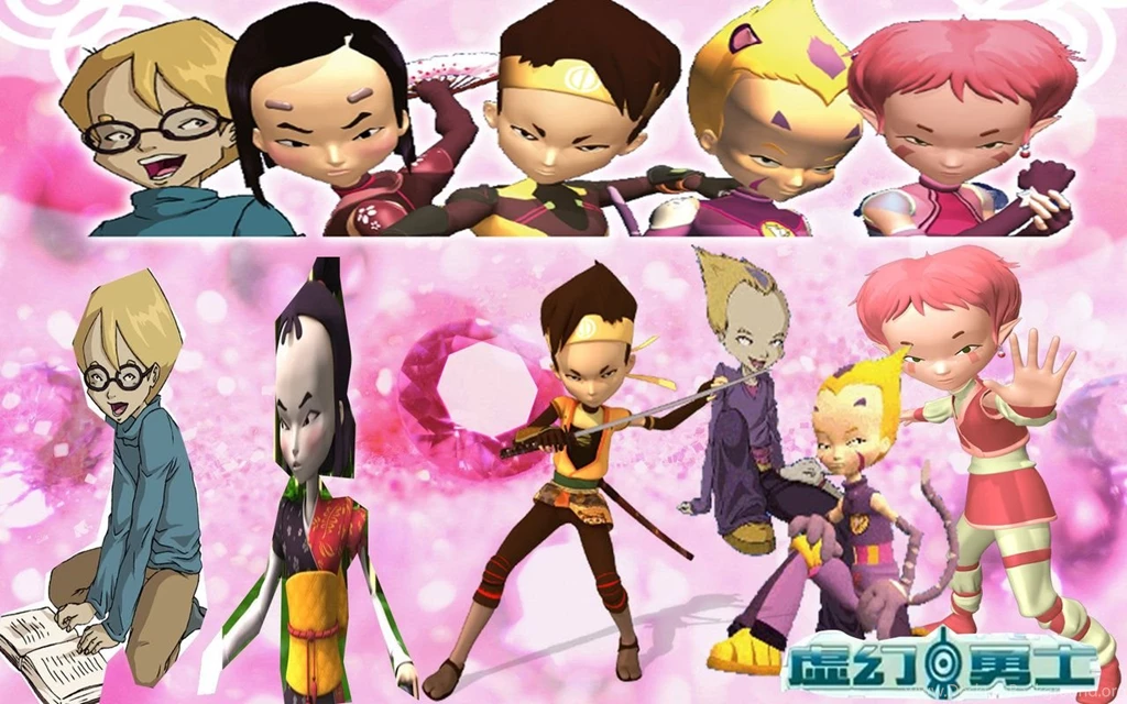 Code Lyoko Wallpapers By Djlindsay On DeviantArt