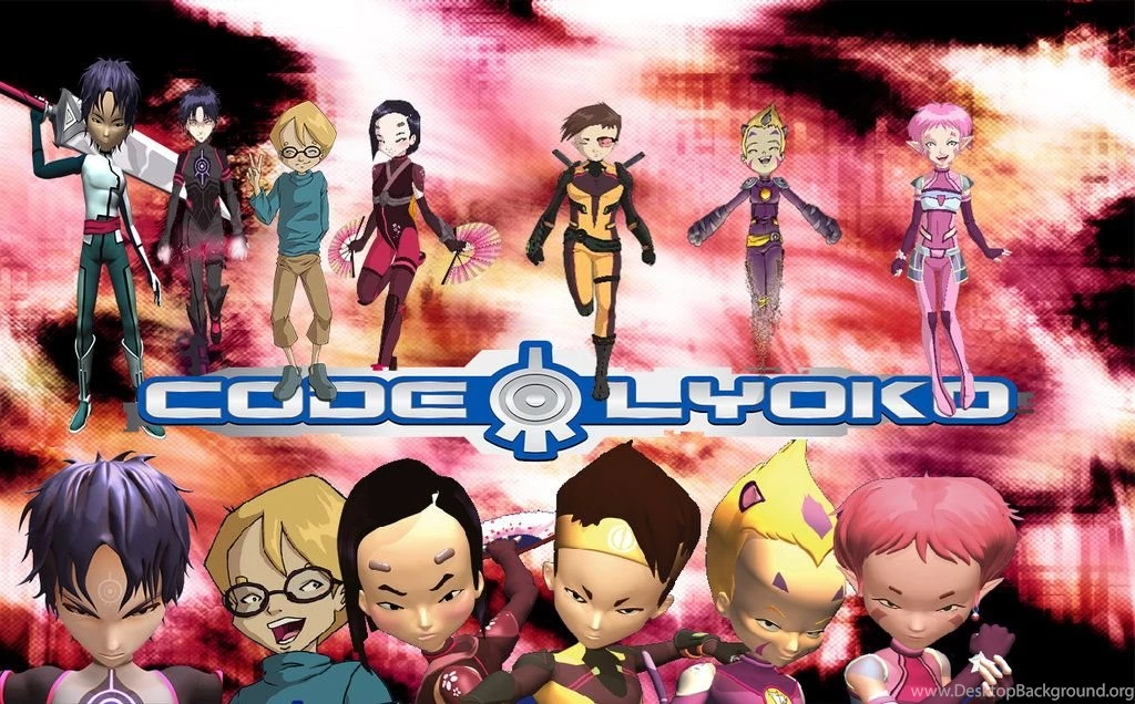 Code Lyoko Wallpapers 2 By Djlindsay On DeviantArt