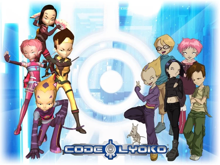 DeviantArt: More Like Code Lyoko Tshirt Design By TechnoSam