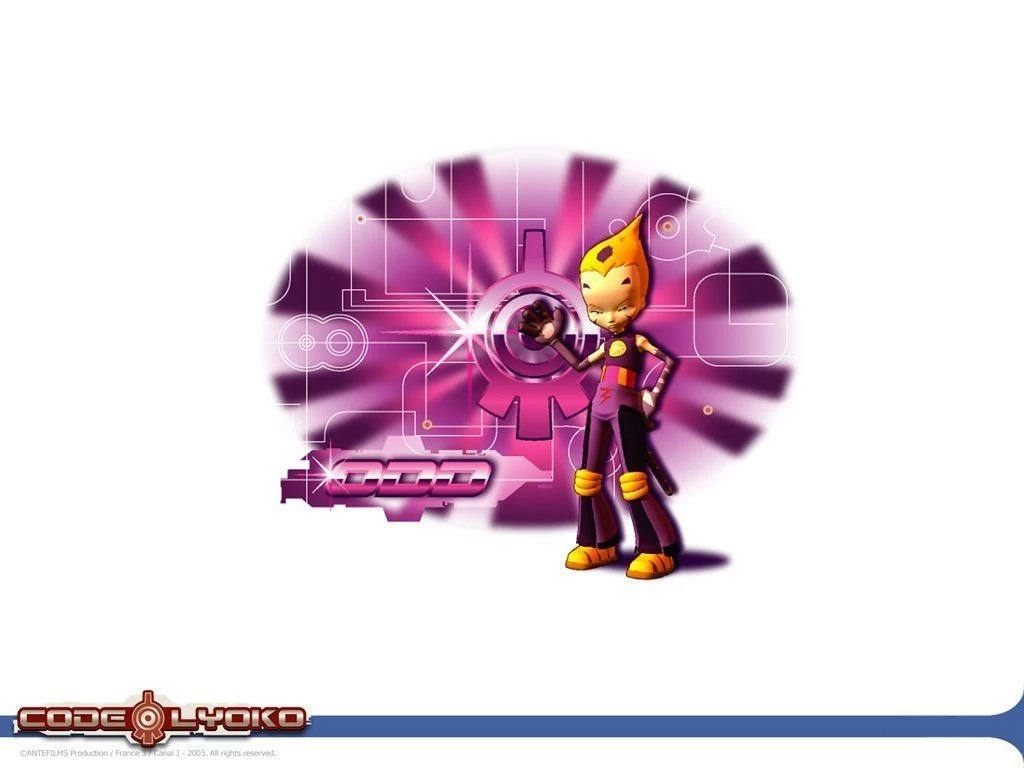 Odd Code Lyoko Wallpapers (5456220) Fanpop