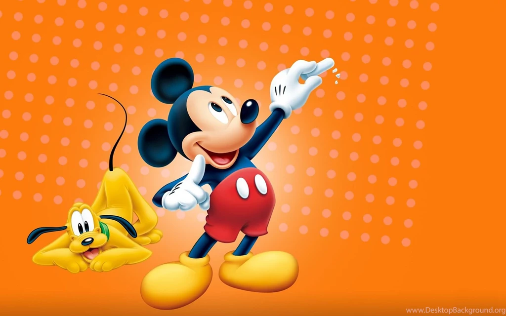 1024x768px Images Of Mickey Mouse HD Wallpapers