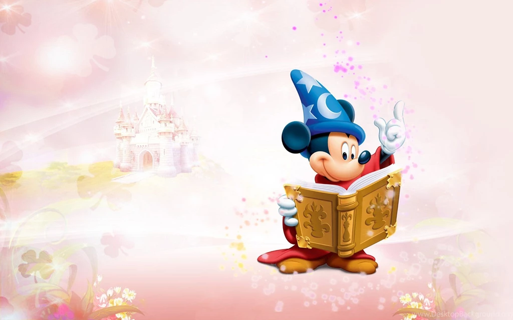 Magic Mickey Mouse Images Pictures