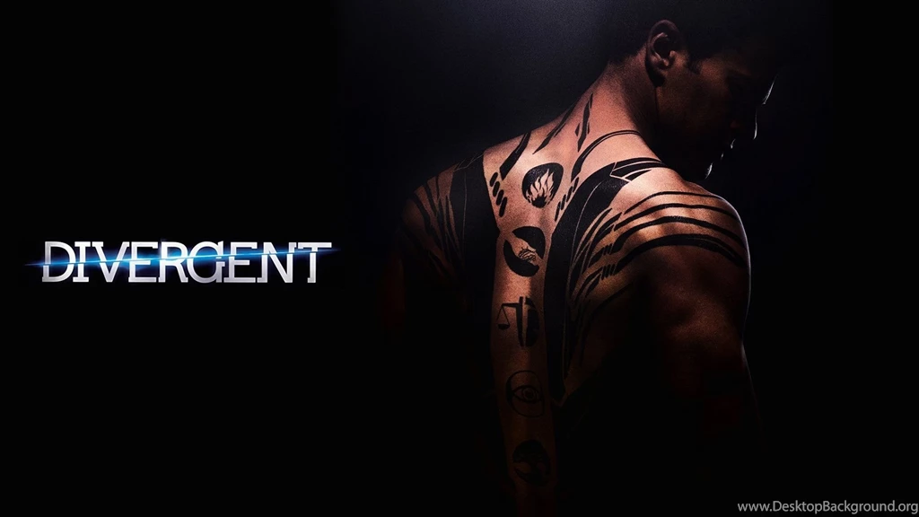 Divergent Movie 2014 Desktop HD Wallpapers