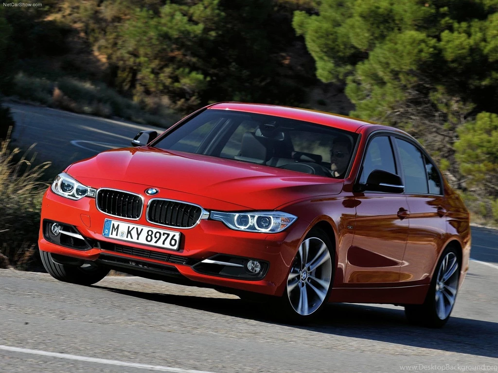 BMW F30 3 Series Wallpapers