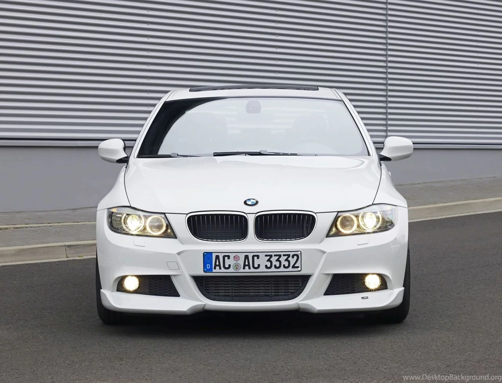Photo :: ACS BMW 3 Series Wallpapers