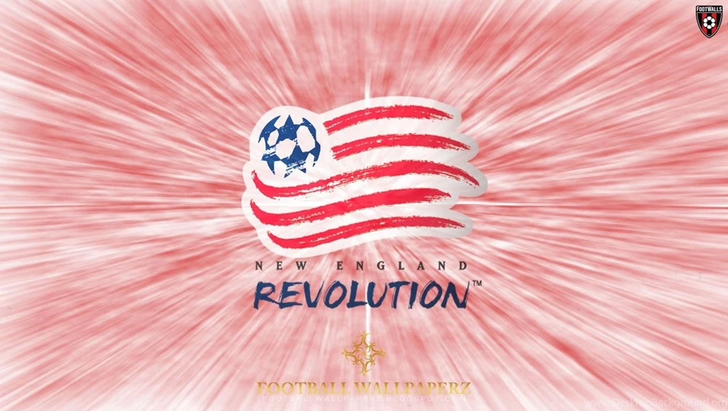 New England Revolution Wallpapers