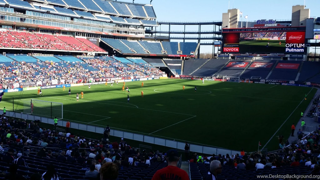 New England Revolution Stadium