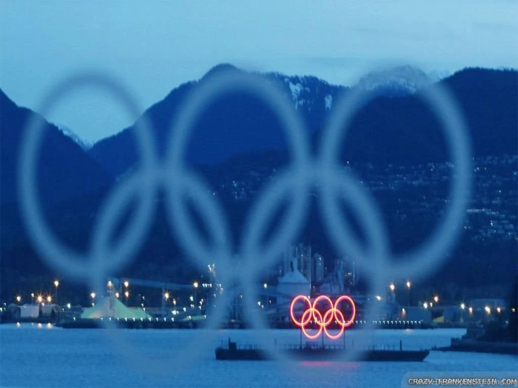 Winter Games Wallpapers   Crazy Frankenstein