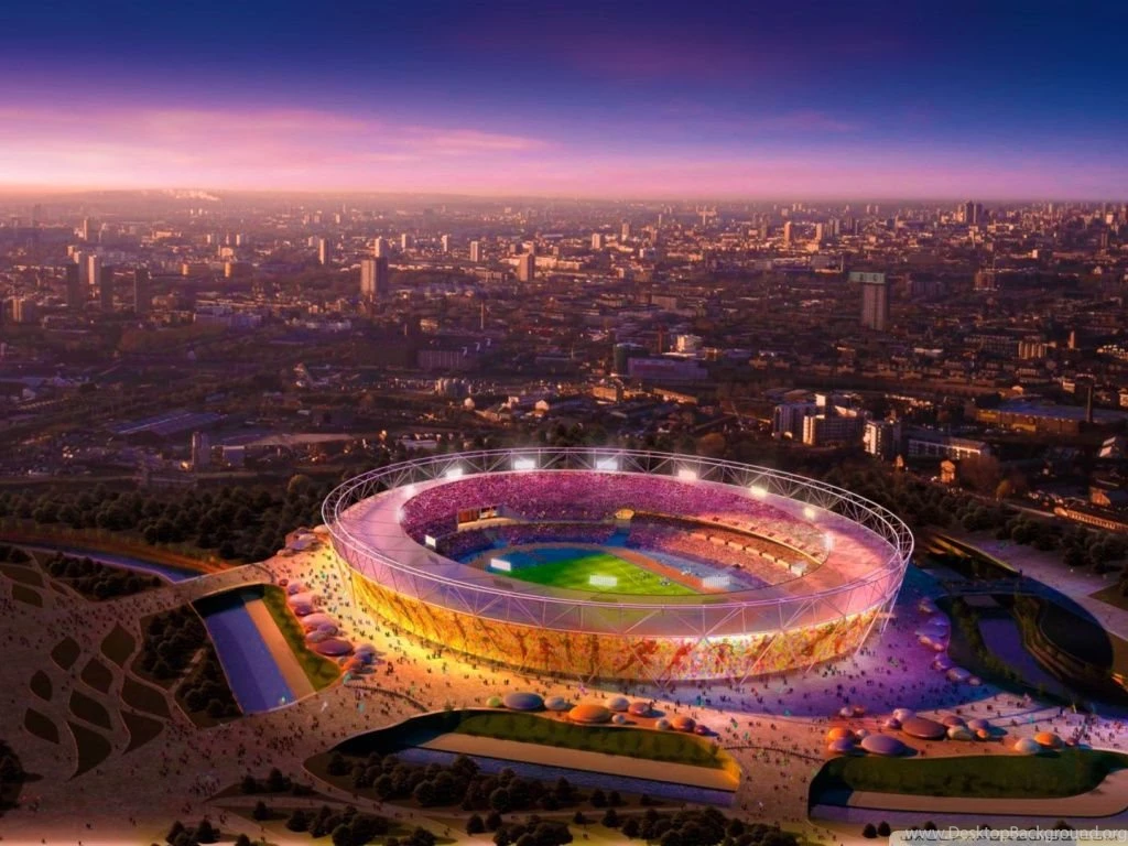 London 2012 Olympic Games HD Desktop Wallpapers : Widescreen : High ...