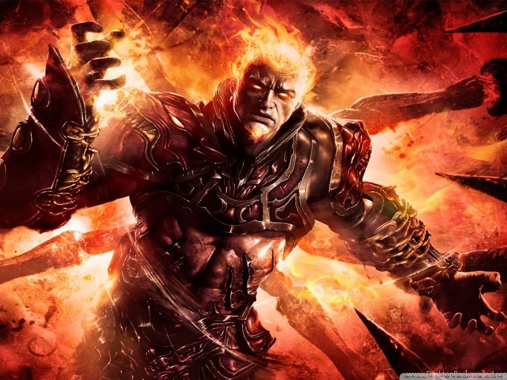 God Of War Ascension Ares HD Desktop Wallpapers : High Definition ...