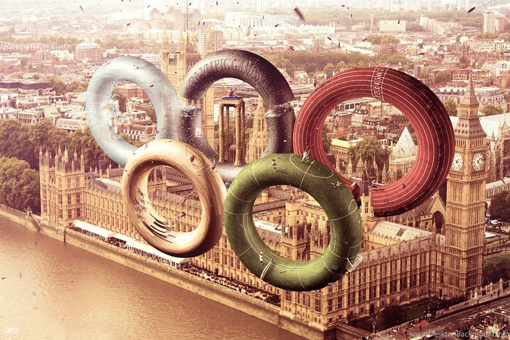 Olympic Games 2012 Wallpapers By Leonardo Dentico – Slashthree