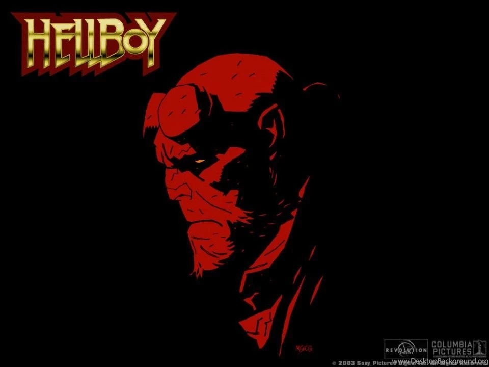 Hellboy 3 Wallpapers Wallpapers Cave