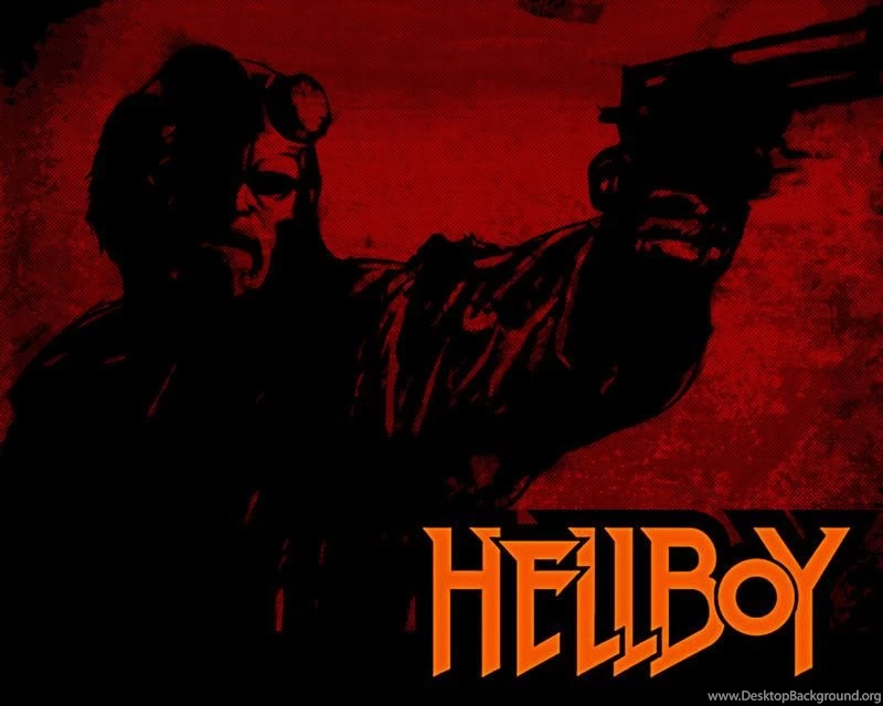 Hellboy Wallpapers By JayWestcott On DeviantArt