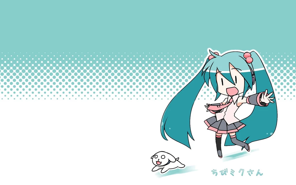 Anime Chibi Wallpapers Wallpapers Cave
