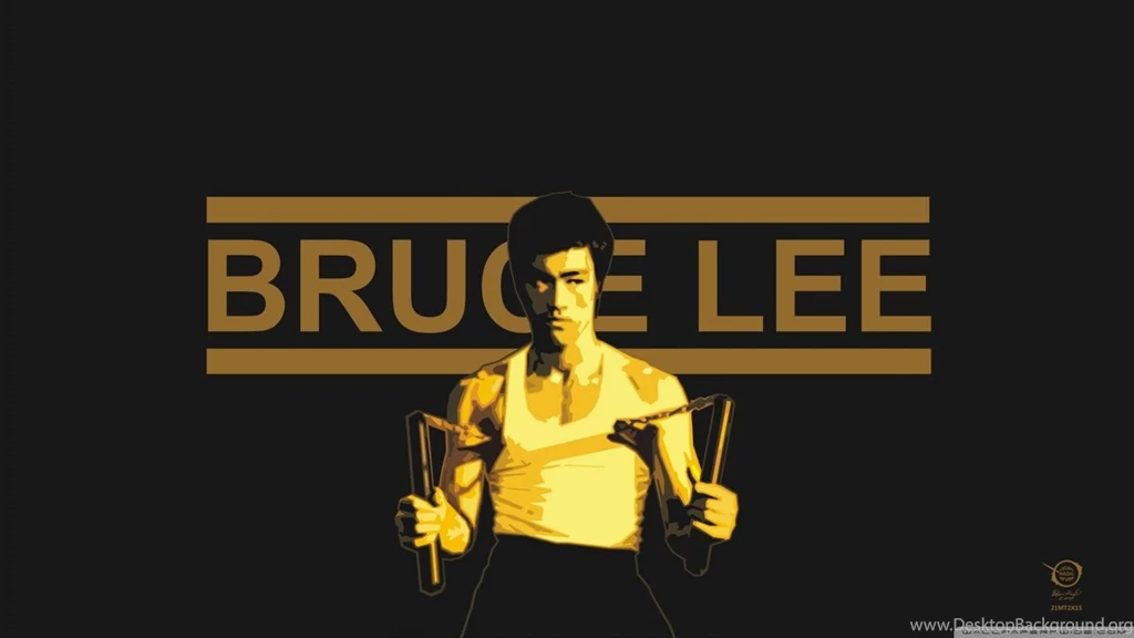 Bruce Lee HD Desktop Wallpapers : High Definition : Fullscreen ...
