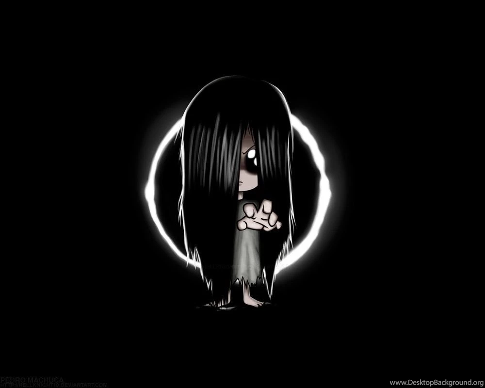 Chibi Samara Wallpapers By Hellknight10 On DeviantArt
