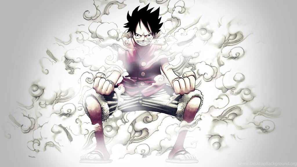 Luffy, One Piece, Anime :: Wallpapers