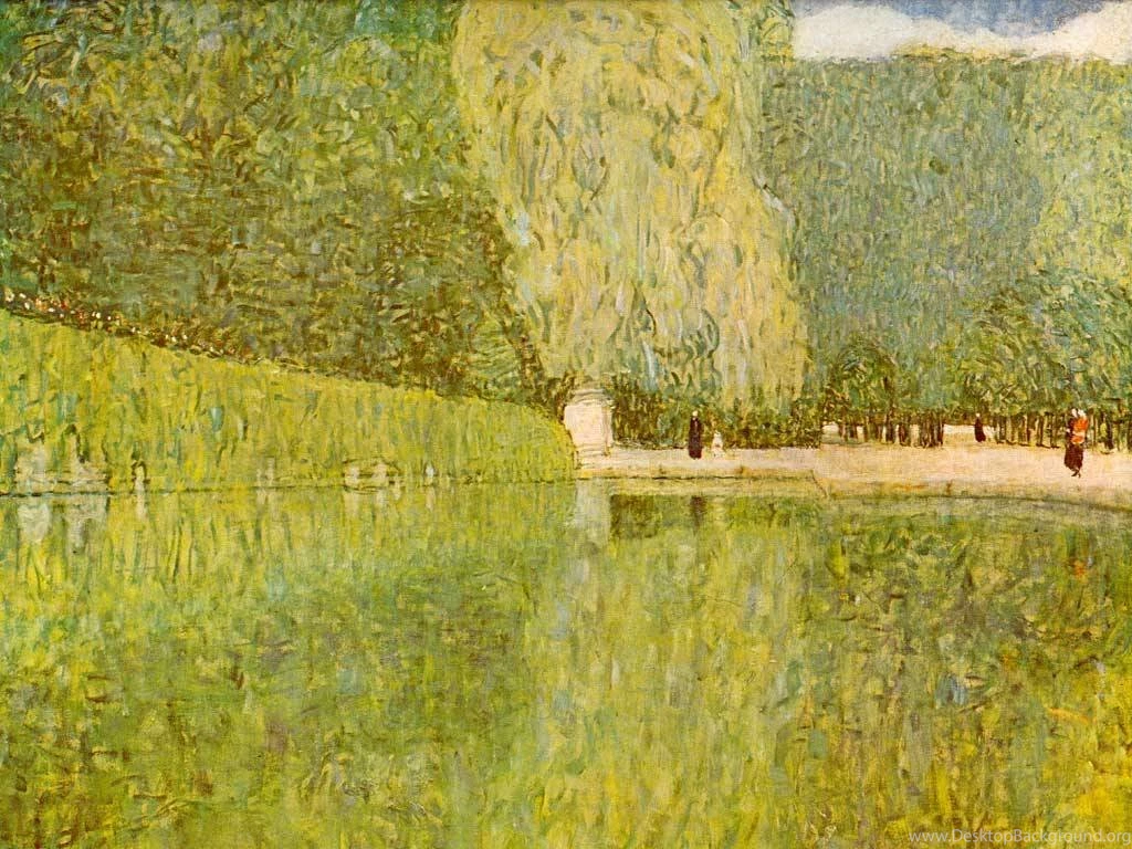 My Free Wallpapers Artistic Wallpapers : Gustave Klimt ...
