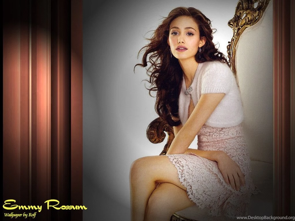 Emmy Rossum Emmy Rossum Wallpapers (7316835) Fanpop