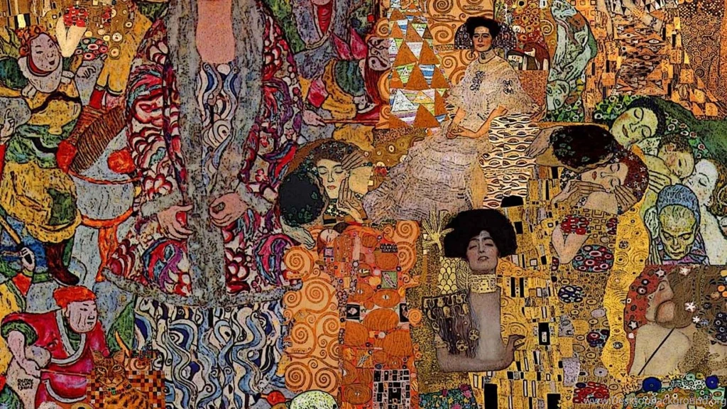Klimt Images, Pictures, Photos, Icons And Wallpapers: Ravepad ...