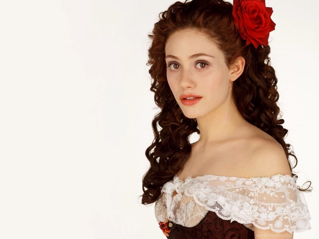 Emmy Rossum Wallpapers