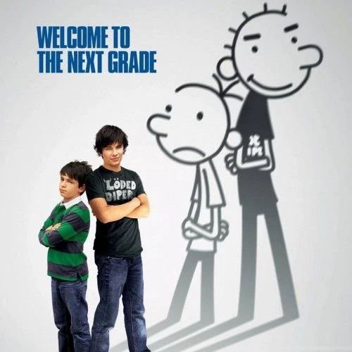 Diary Of A Wimpy Kid