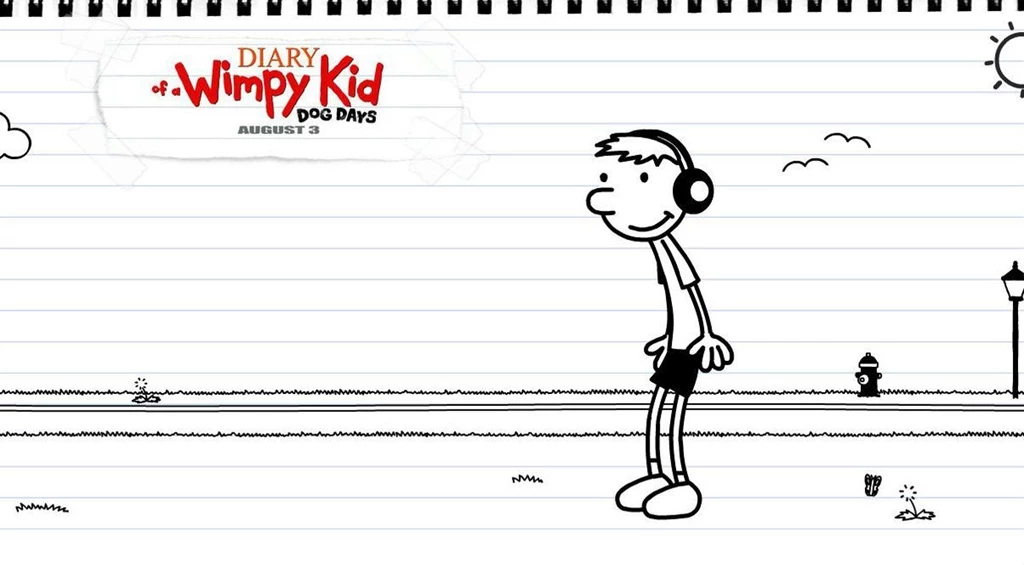 Diary Of A Wimpy Kid Avatar 1 By Kusuru On DeviantArt