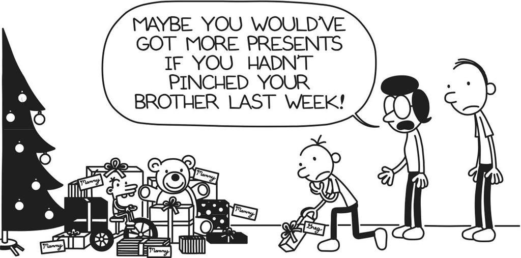 Wimpy Kid Cabin Fever Wallpapers   Scholastic Kids' Club