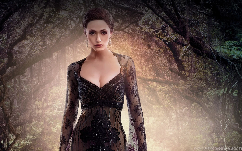 Emmy Rossum As Ridley HD Wallpapers IHD Wallpapers