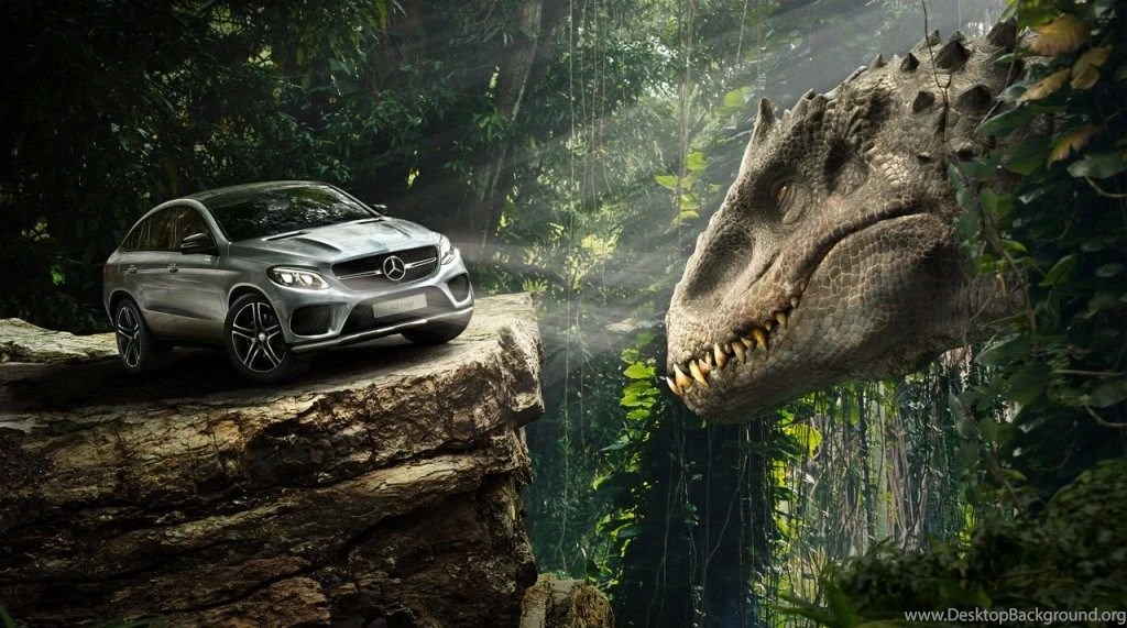 Jurassic World HD Desktop Wallpapers