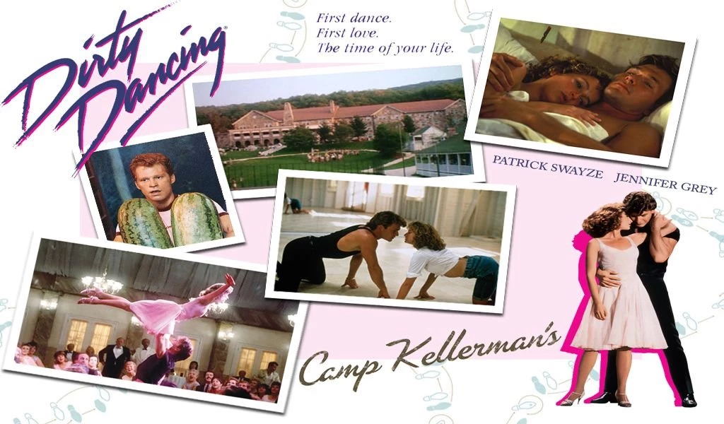 Dirty Dancing Wallpapers By Loudmouthnic On DeviantArt