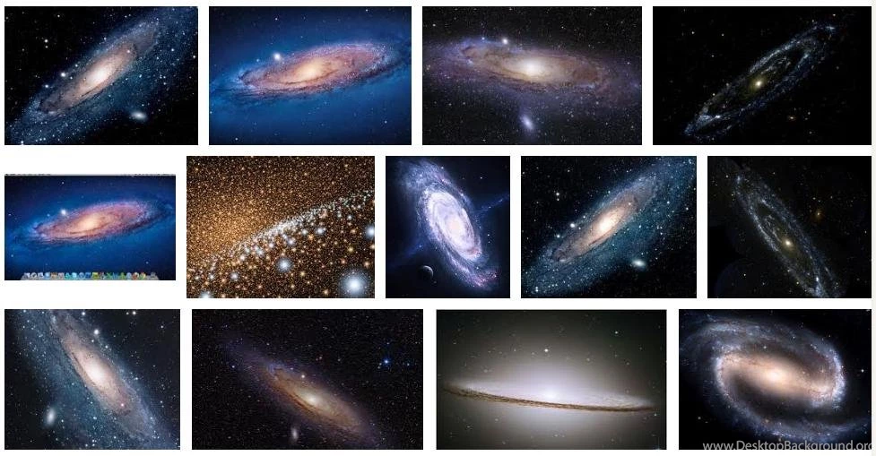 Andromeda Galaxy Wallpapers Hd
