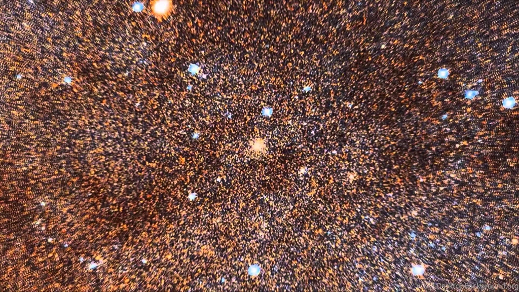 Hubble's Andromeda Galaxy Image Shows Over 100 Million Stars ...