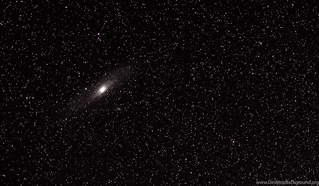 Andromeda Galaxy (M31) Hd Photo