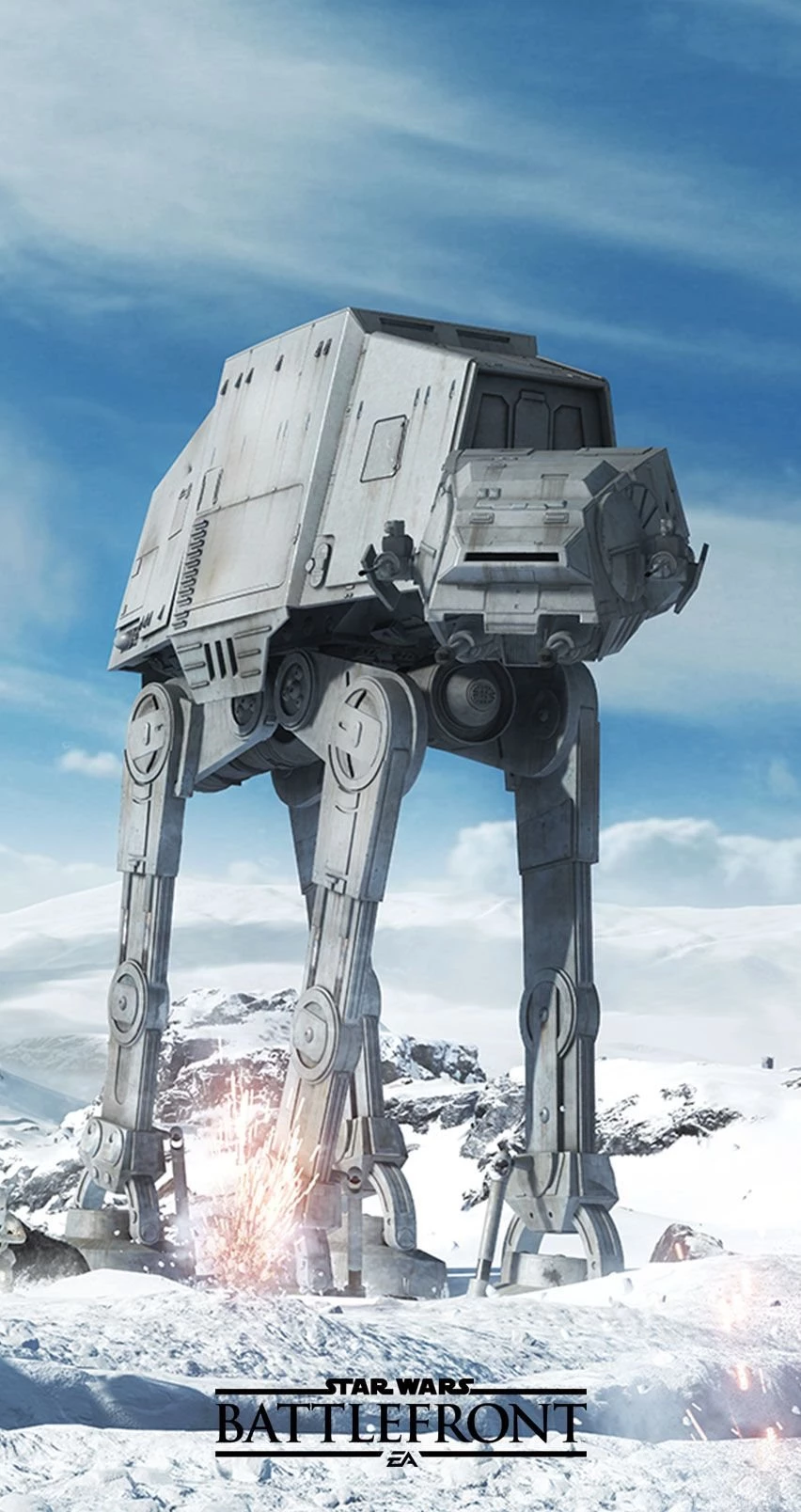 Star Wars Battlefront   Awesome Smartphone Wallpapers
