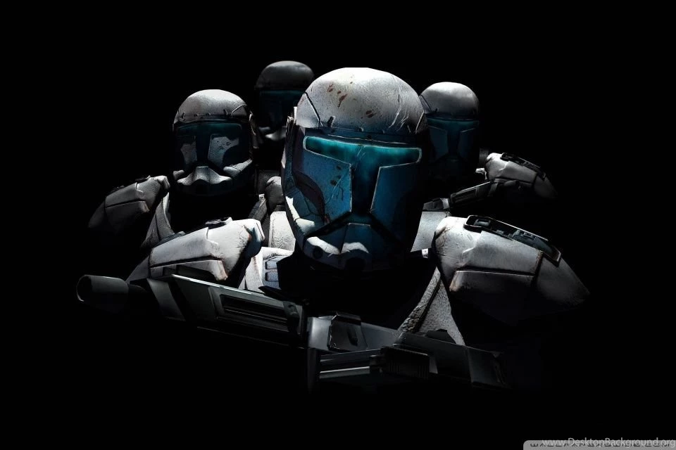 Star Wars Republic Commando HD Desktop Wallpapers : Widescreen ...