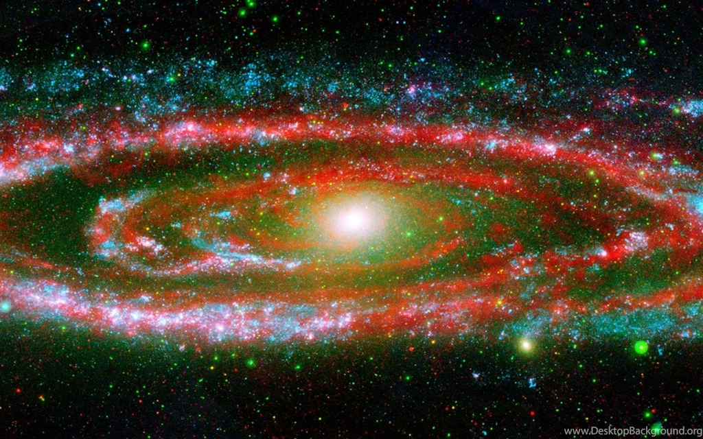 Andromeda Galaxy Wallpapers