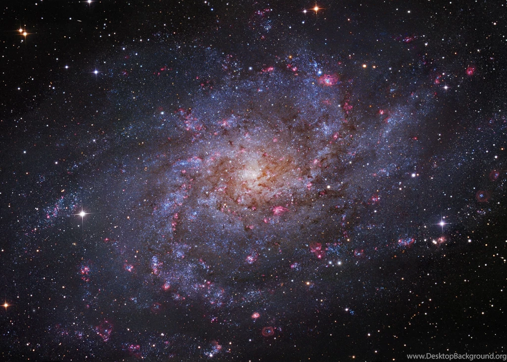 Triangulum Galaxy HD Wallpapers