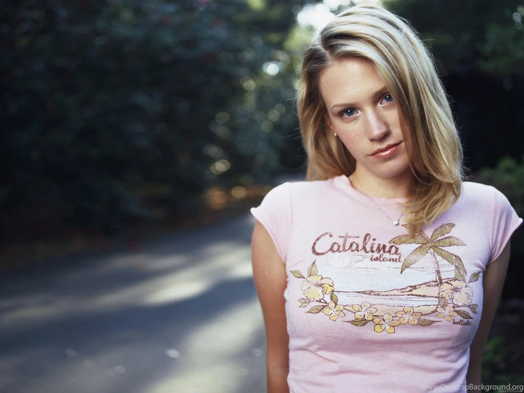 January Jones HD Wallpapers