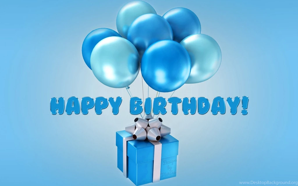 Happy Birthday Gift Wallpapers  AtozWallpapers